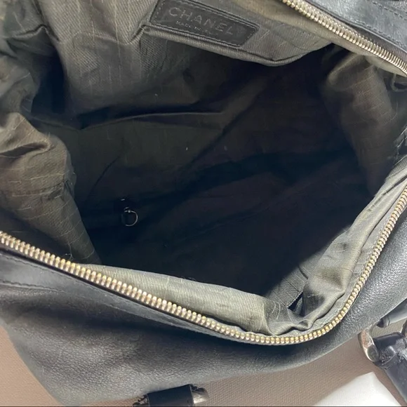 Chanel Timeless vintage satchel - Picture 14 of 16